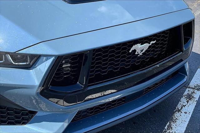 2025 Ford Mustang GT Premium Fastback