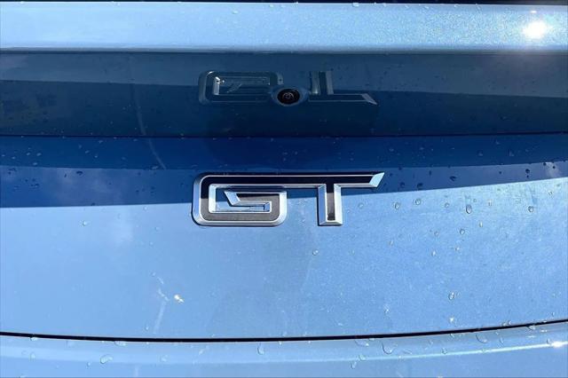2025 Ford Mustang GT Premium Fastback