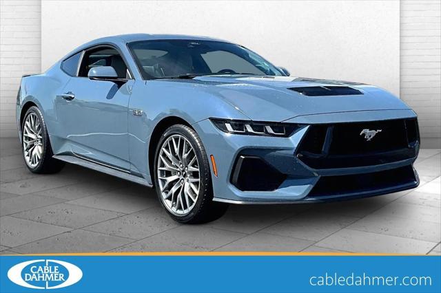 2025 Ford Mustang GT Premium Fastback for sale in Topeka, KS