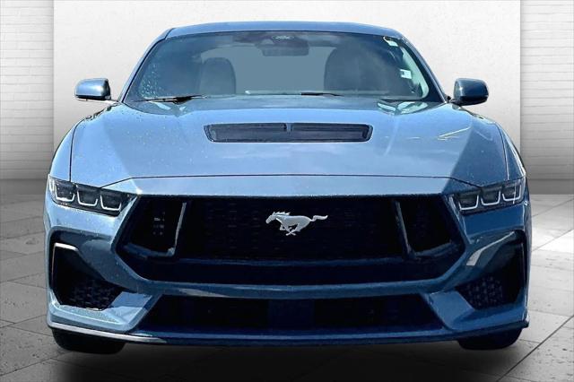 2025 Ford Mustang GT Premium Fastback