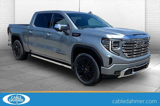 2026 GMC Sierra 1500 Crew Cab, Short Bed, Denali, 4WD for sale in Topeka, KS