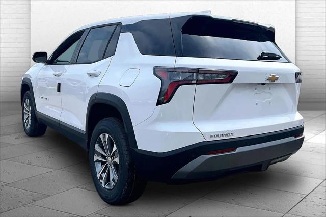 2026 Chevrolet Equinox FWD LT
