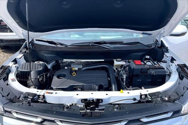 2026 Chevrolet Equinox FWD LT