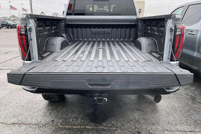 2026 GMC Sierra 2500HD Crew Cab, Standard Bed, AT4X, 4WD