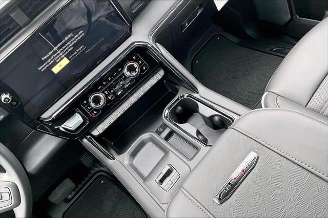 2026 GMC Sierra 2500HD Crew Cab, Standard Bed, AT4X, 4WD