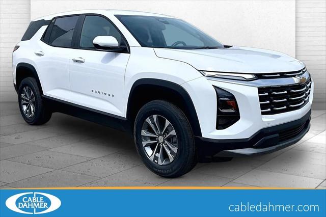 2026 Chevrolet Equinox FWD LT for sale in Topeka, KS