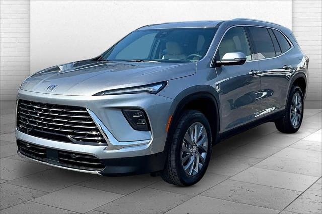 2026 Buick Enclave Preferred FWD