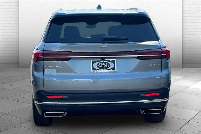 2026 Buick Enclave Preferred FWD