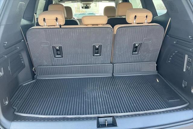 2026 Buick Enclave Preferred FWD