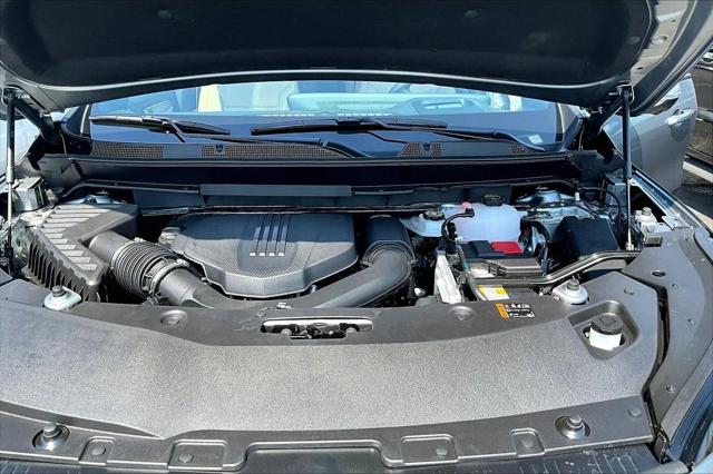 2026 Buick Enclave Preferred FWD