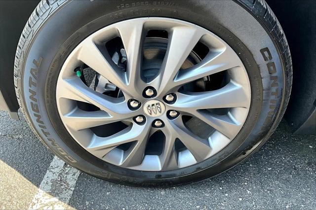 2026 Buick Enclave Preferred FWD