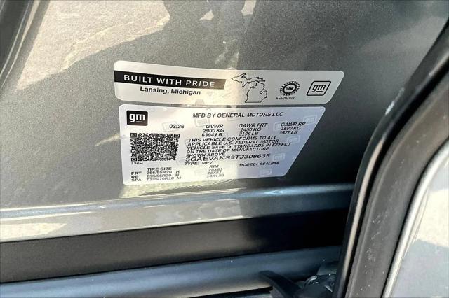 2026 Buick Enclave Preferred FWD