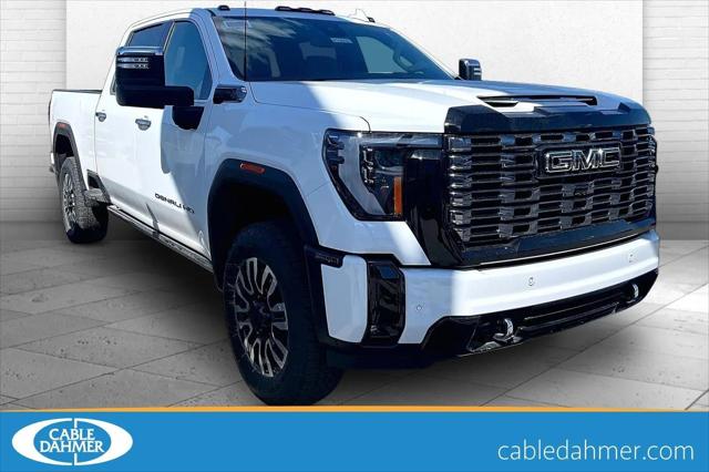 2026 GMC Sierra 2500HD Crew Cab, Standard Bed, Denali Ultimate, 4WD for sale in Topeka, KS