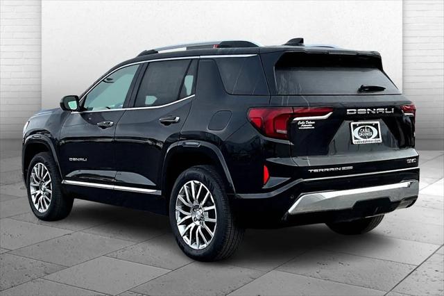 2026 GMC Terrain AWD Denali