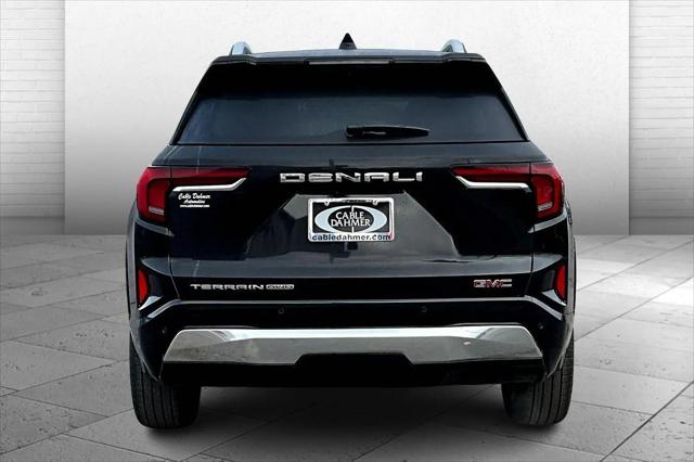2026 GMC Terrain AWD Denali