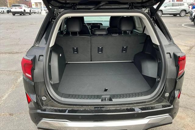 2026 GMC Terrain AWD Denali
