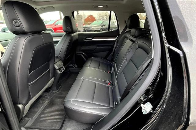 2026 GMC Terrain AWD Denali