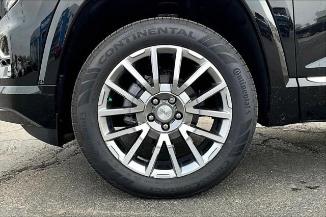 2026 GMC Terrain AWD Denali