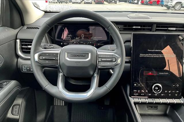 2026 GMC Terrain AWD Denali