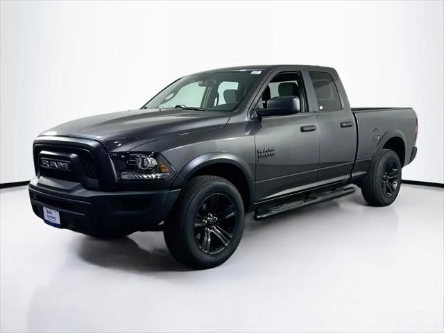 2022 Ram 1500 Classic Warlock Quad Cab 4x4 6'4" Box for sale in Lawrenceville, NJ
