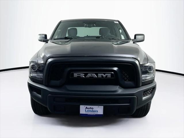 2022 Ram 1500 Classic Warlock Quad Cab 4x4 6'4" Box