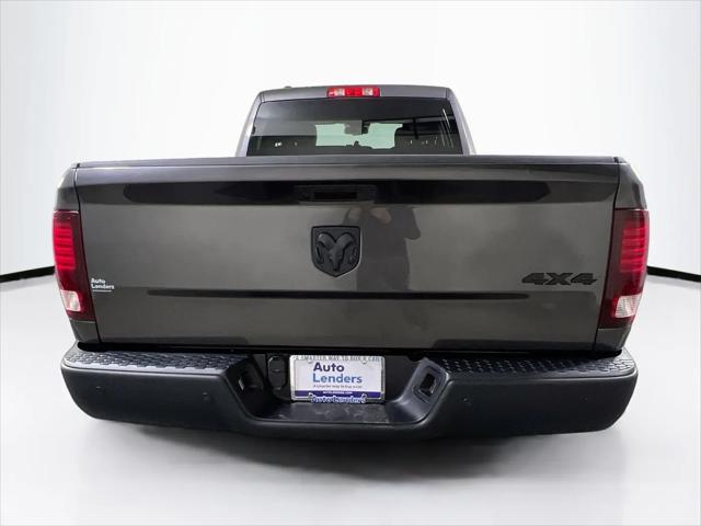 2022 Ram 1500 Classic Warlock Quad Cab 4x4 6'4" Box