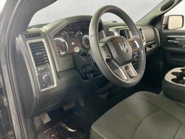 2022 Ram 1500 Classic Warlock Quad Cab 4x4 6'4" Box