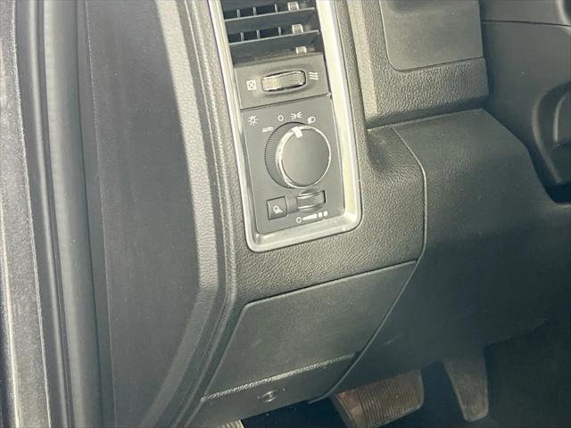 2022 Ram 1500 Classic Warlock Quad Cab 4x4 6'4" Box