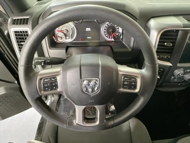 2022 Ram 1500 Classic Warlock Quad Cab 4x4 6'4" Box