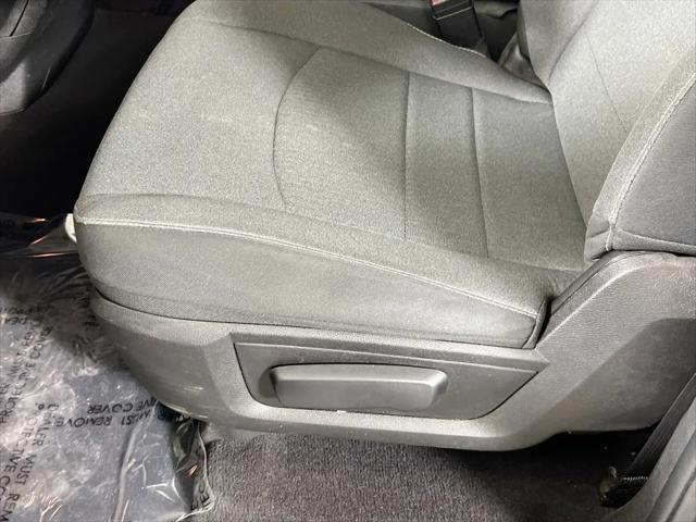 2022 Ram 1500 Classic Warlock Quad Cab 4x4 6'4" Box