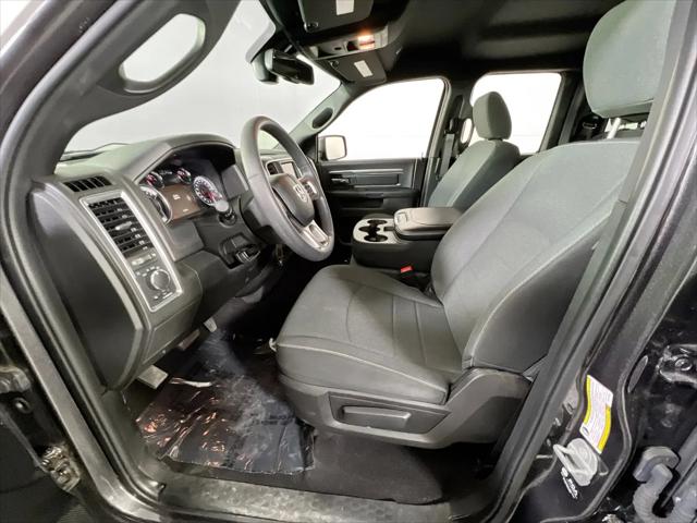 2022 Ram 1500 Classic Warlock Quad Cab 4x4 6'4" Box