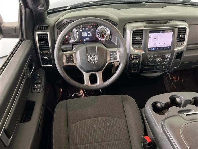 2022 Ram 1500 Classic Warlock Quad Cab 4x4 6'4" Box