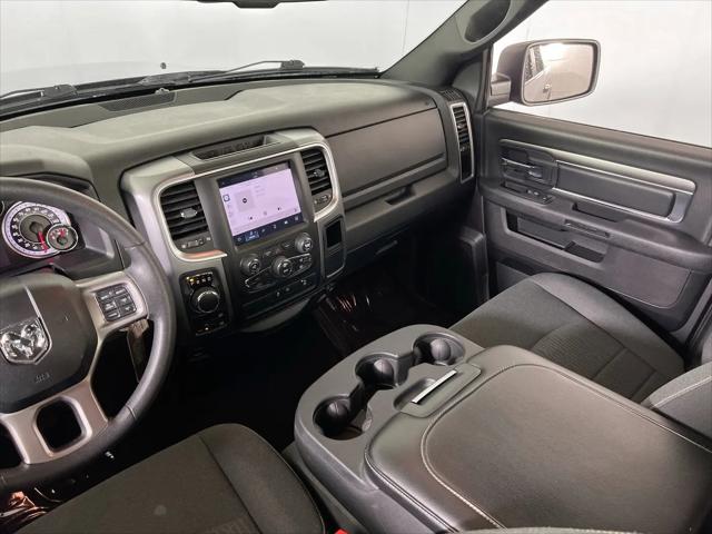 2022 Ram 1500 Classic Warlock Quad Cab 4x4 6'4" Box
