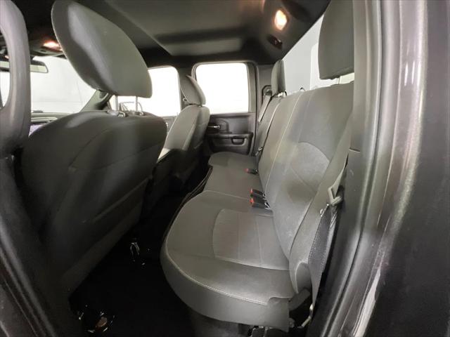 2022 Ram 1500 Classic Warlock Quad Cab 4x4 6'4" Box