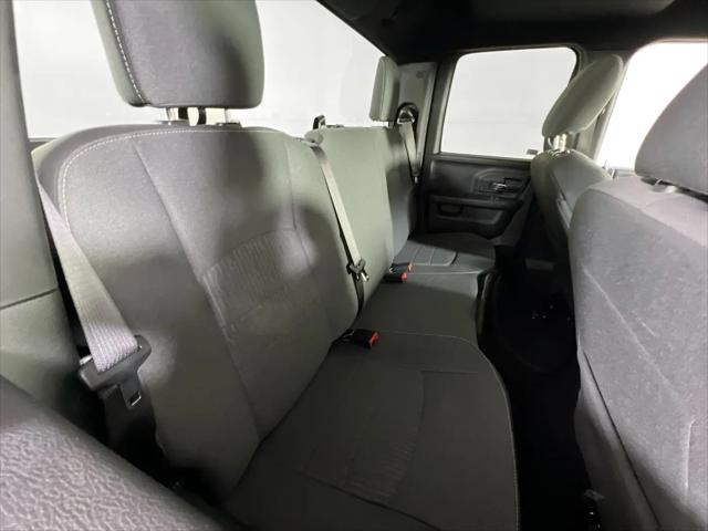 2022 Ram 1500 Classic Warlock Quad Cab 4x4 6'4" Box