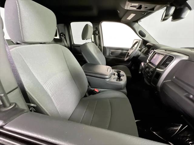 2022 Ram 1500 Classic Warlock Quad Cab 4x4 6'4" Box