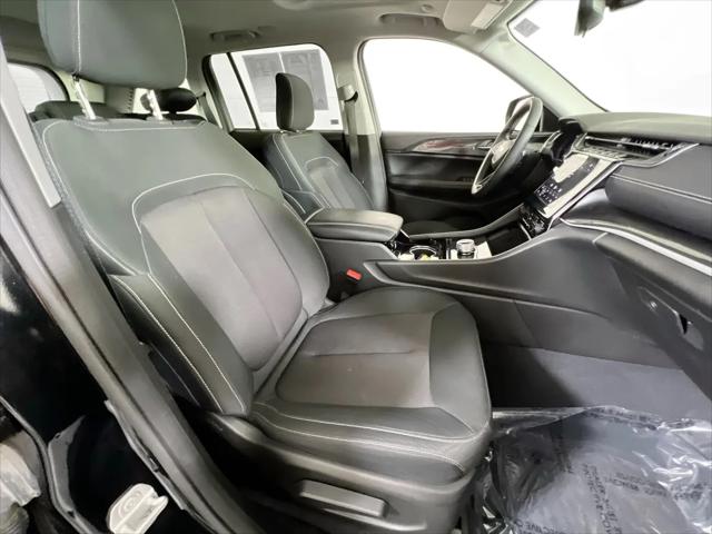 2023 Jeep Grand Cherokee Laredo 4x4