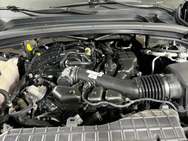 2023 Jeep Grand Cherokee Laredo 4x4