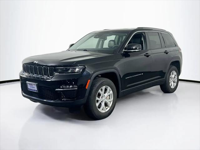 2023 Jeep Grand Cherokee Limited 4x4 for sale in Lawrenceville, NJ