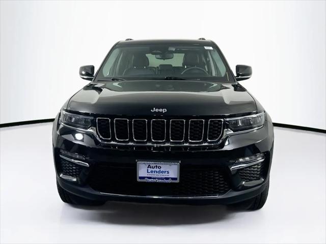 2023 Jeep Grand Cherokee Limited 4x4