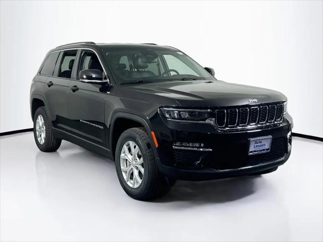 2023 Jeep Grand Cherokee Limited 4x4