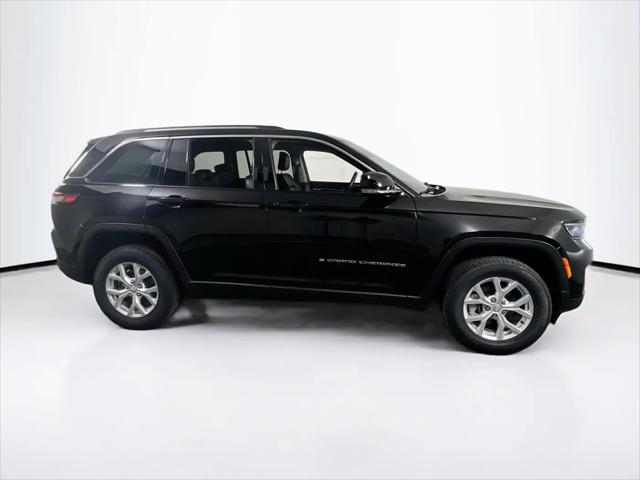 2023 Jeep Grand Cherokee Limited 4x4