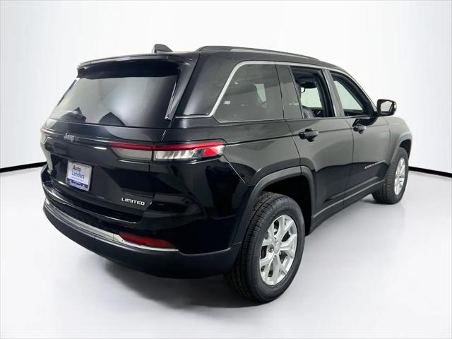 2023 Jeep Grand Cherokee Limited 4x4