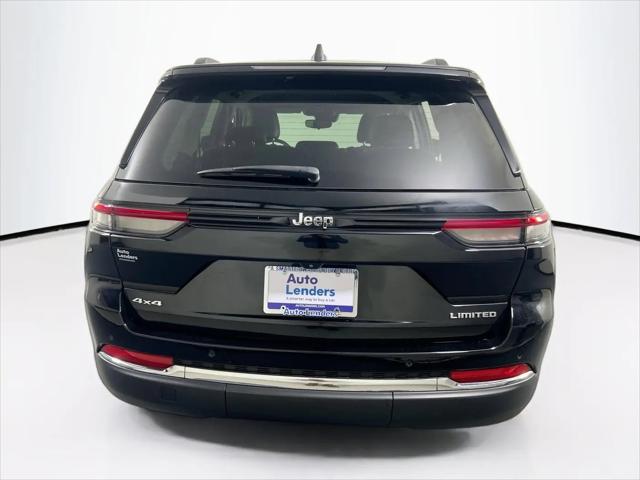 2023 Jeep Grand Cherokee Limited 4x4