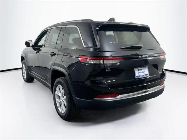 2023 Jeep Grand Cherokee Limited 4x4