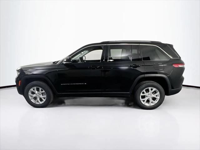 2023 Jeep Grand Cherokee Limited 4x4