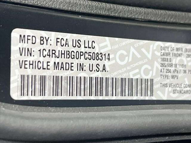 2023 Jeep Grand Cherokee Limited 4x4