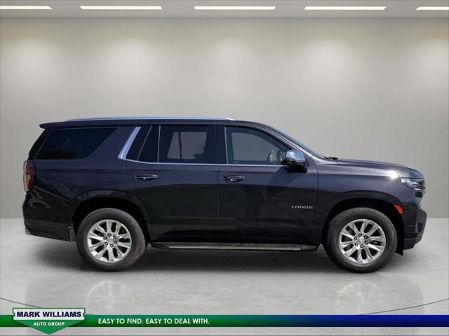 2023 Chevrolet Tahoe 4WD Premier