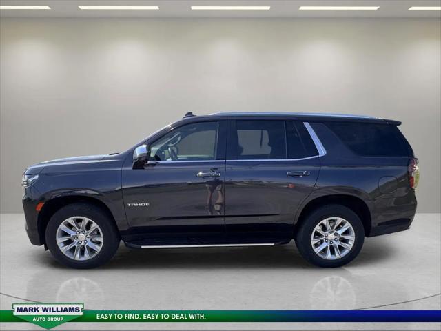 2023 Chevrolet Tahoe 4WD Premier