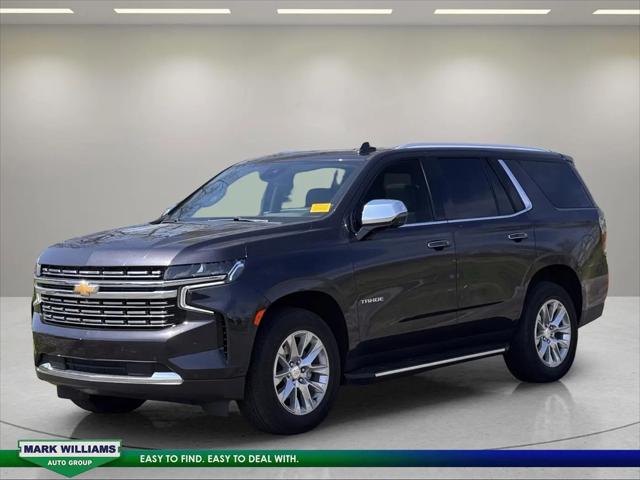 2023 Chevrolet Tahoe 4WD Premier